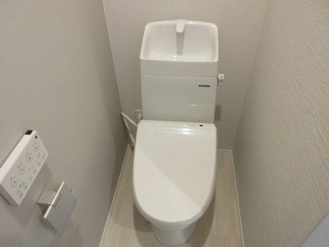 Willのトイレ