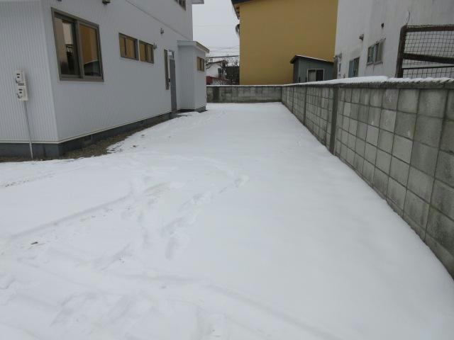 Willの駐車場