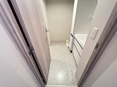 【洗面所】 | プレディアコート本町