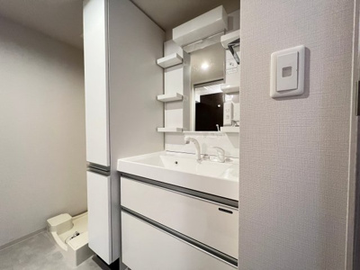 【独立洗面台】 | プレディアコート本町