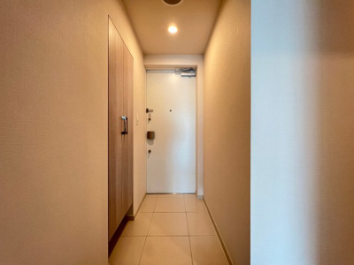 【玄関】 | プレディアコート本町