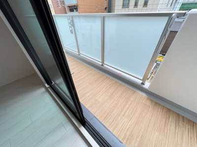 【バルコニー】 | プレディアコート本町