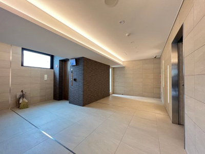 【ロビー】 | プレディアコート本町