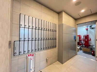 【その他共用部分】 | プレディアコート本町