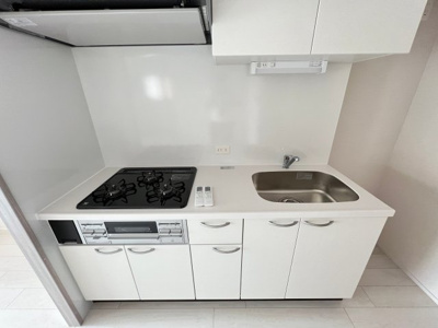 【キッチン】 | プレディアコート本町