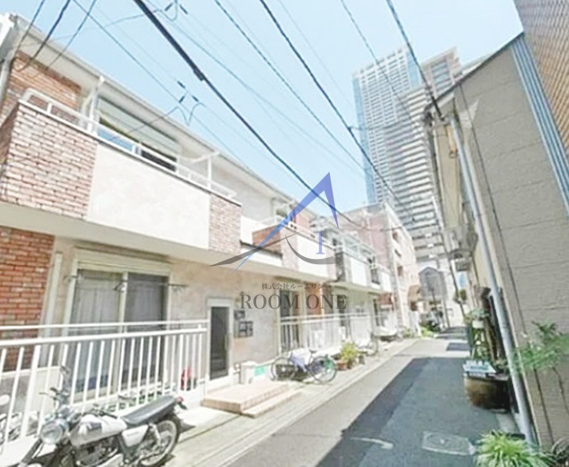 ＦＬＡＴＳ月島　Ｂ号棟