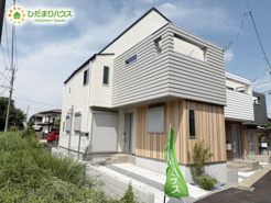 柏市西原128③　新築戸建　1号棟の画像