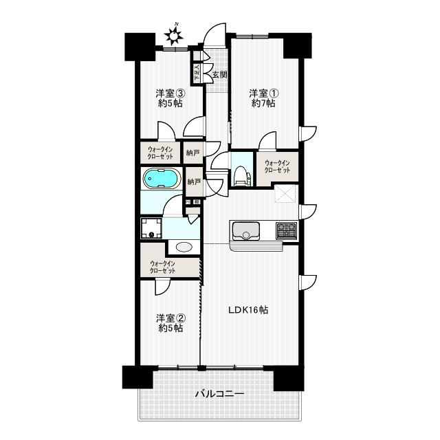 ソライエシティ　ザ・ガーデン