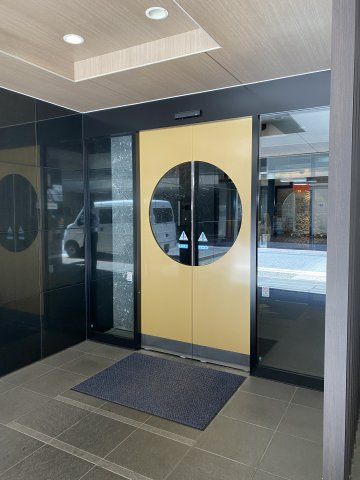 コノエ東日本橋駅前のエントランス