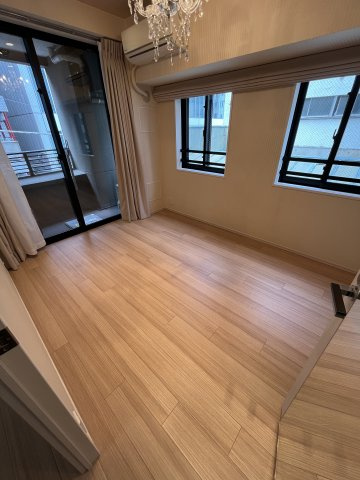 コノエ東日本橋駅前の居間・リビング