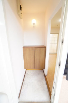 【玄関】 | ニューエクセルハイム | ※同物件・同タイプの写真です。