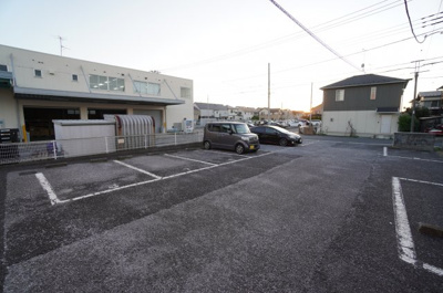 【駐車場】 | ニューエクセルハイム