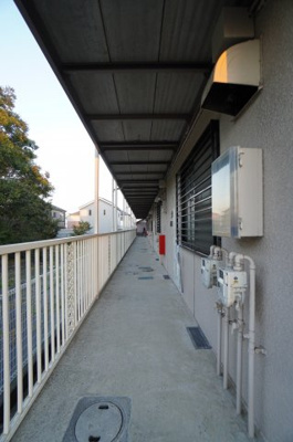 【その他共用部分】 | ニューエクセルハイム