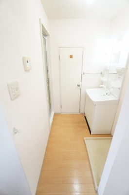【洗面所】 | ニューエクセルハイム | ※同物件・同タイプの写真です。