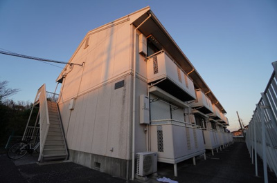 【外観】 | ニューエクセルハイム