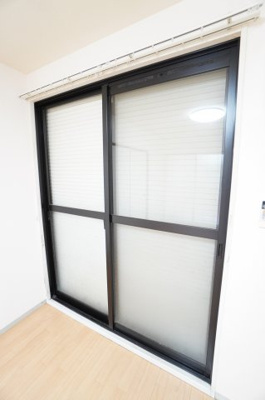 【セキュリティ】 | ニューエクセルハイム | ※同物件・同タイプの写真です。