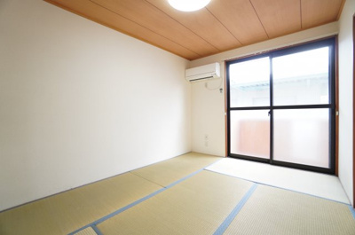 【和室】 | ニューエクセルハイム | ※同物件・同タイプの写真です。