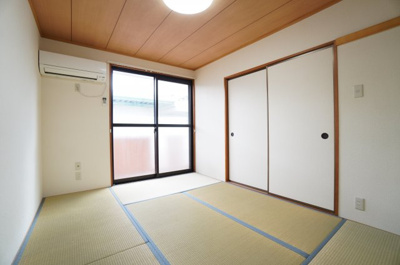 【和室】 | ニューエクセルハイム | ※同物件・同タイプの写真です。