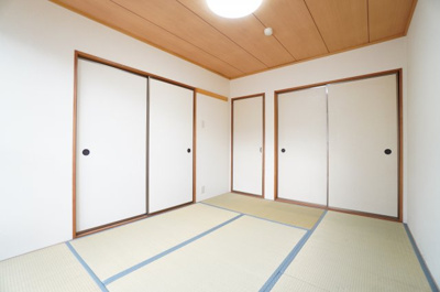 【和室】 | ニューエクセルハイム | ※同物件・同タイプの写真です。