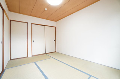 【和室】 | ニューエクセルハイム | ※同物件・同タイプの写真です。