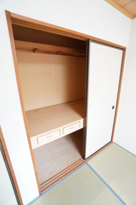 【収納】 | ニューエクセルハイム | ※同物件、同タイプの写真です。