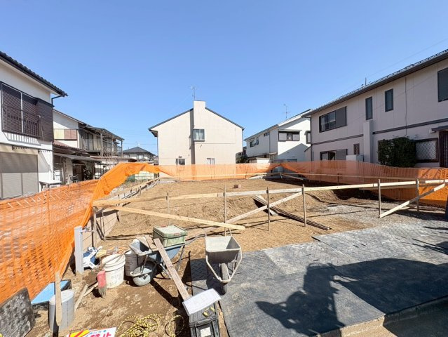 川越市笠幡　新築分譲　JR川越線『笠幡駅』徒歩15分　【霞ヶ関南小学区】