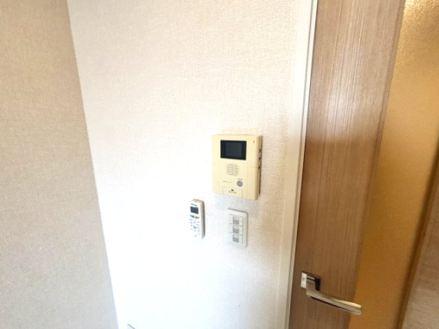エリジオンの玄関