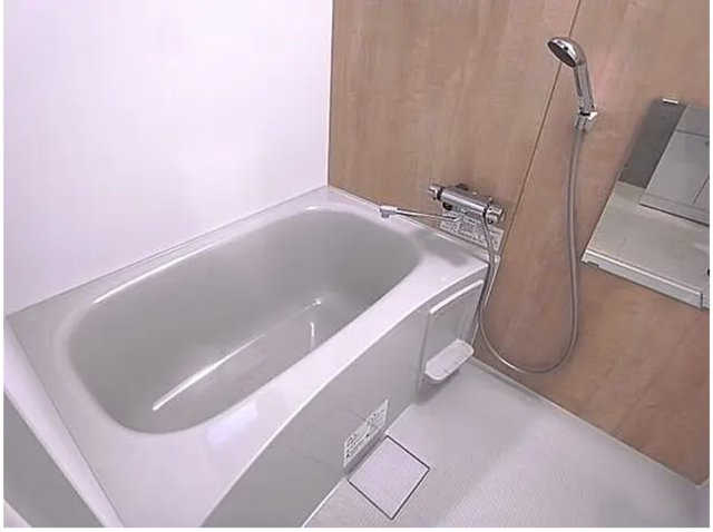 ベニッシモ西宮の浴室