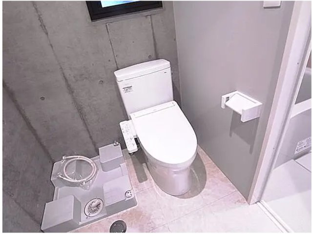 ベニッシモ西宮のトイレ