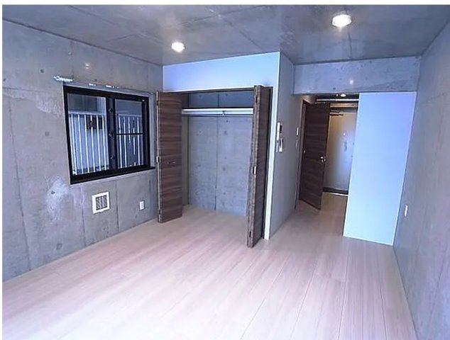 ベニッシモ西宮の洋室