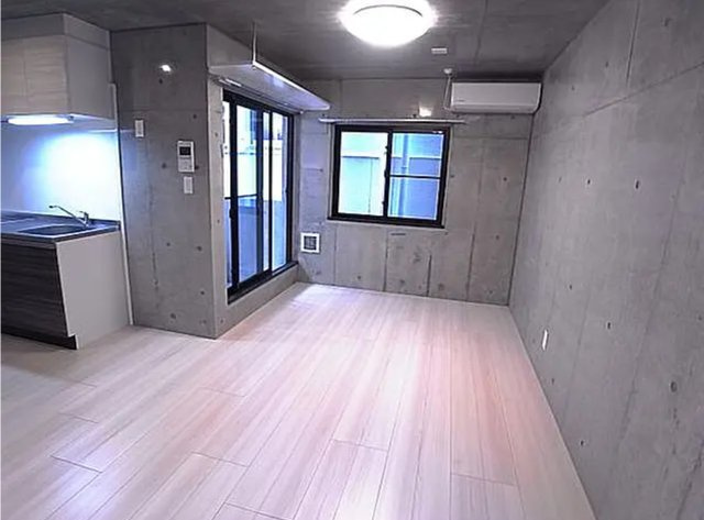 ベニッシモ西宮の洋室