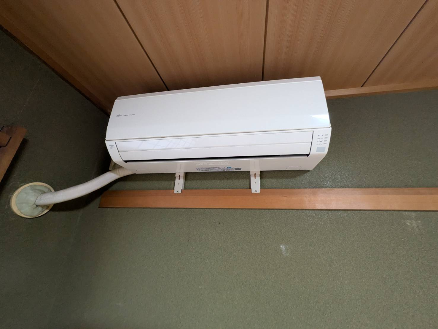 シャトー明石の設備