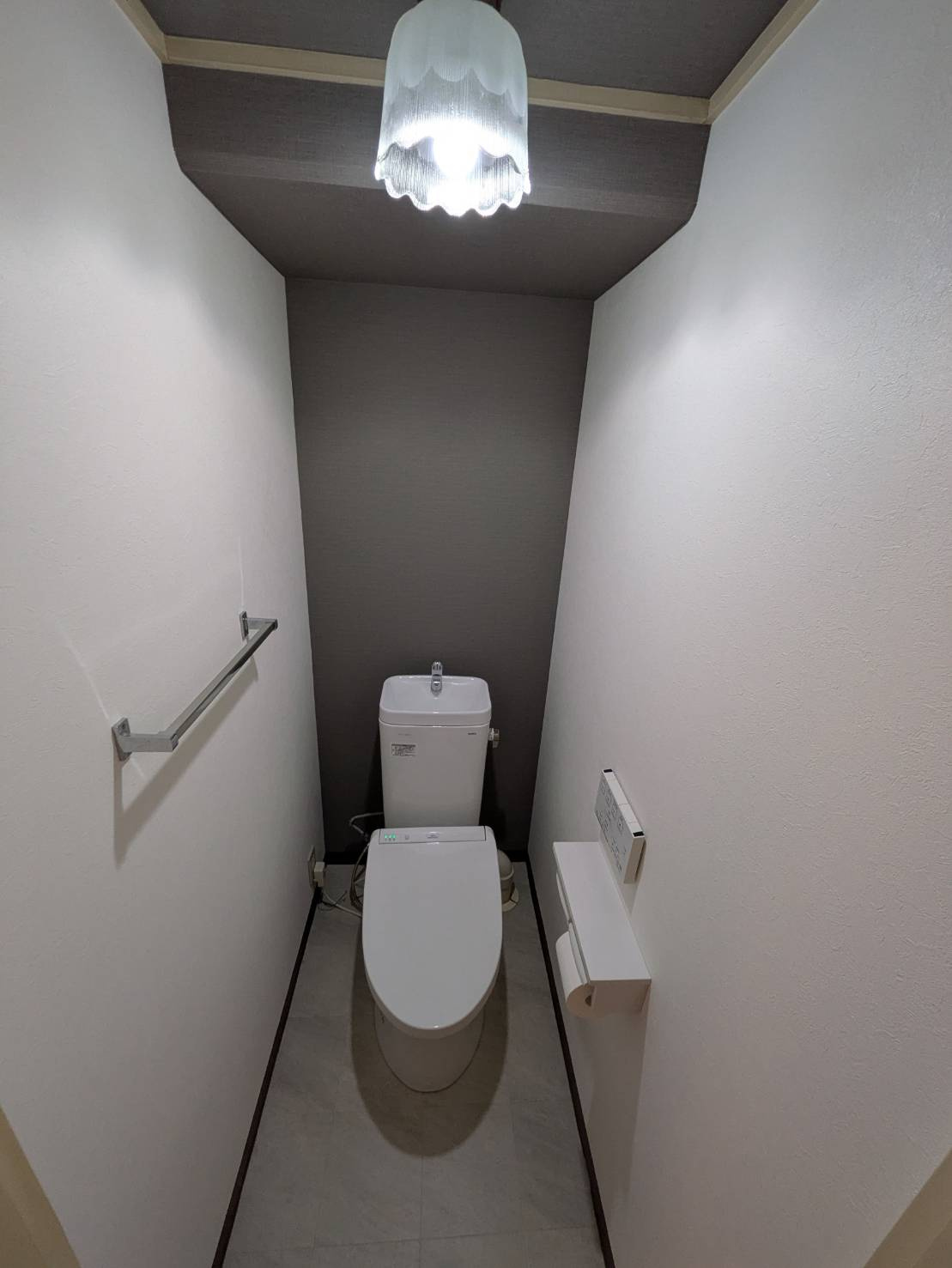 シャトー明石のトイレ