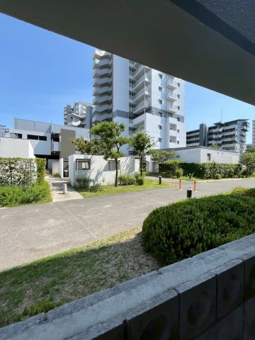 UR浜甲子園さくら街　1号棟の展望