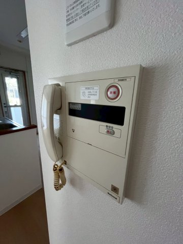 UR浜甲子園さくら街　1号棟のセキュリティ