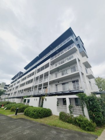 UR浜甲子園さくら街　1号棟の外観