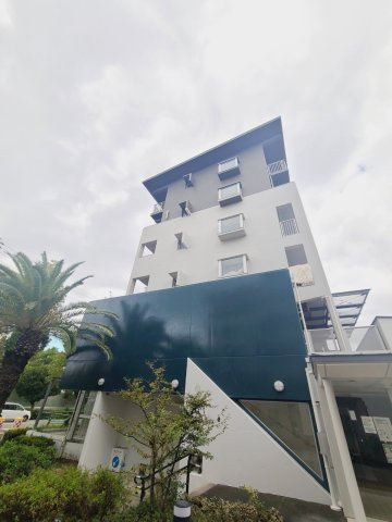 UR浜甲子園さくら街　1号棟の外観
