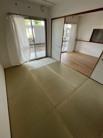 UR浜甲子園さくら街　1号棟の和室