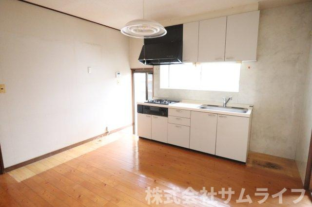 【キッチン】 | 枝国戸建て