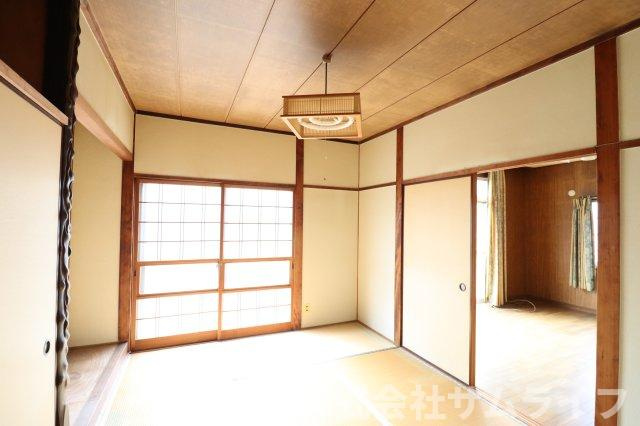 【和室】 | 枝国戸建て