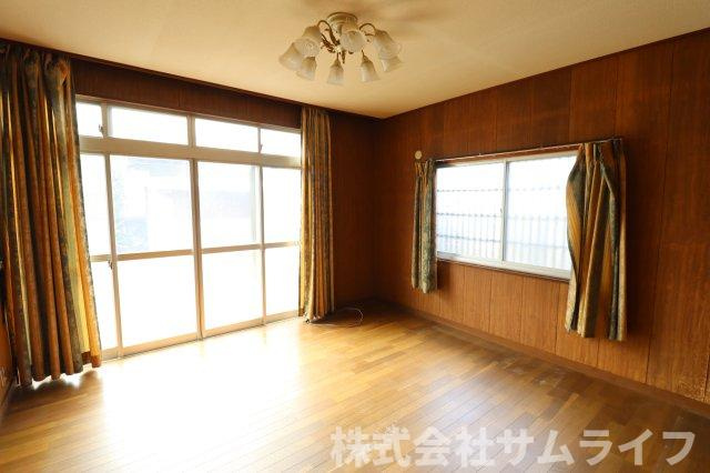 【洋室】 | 枝国戸建て