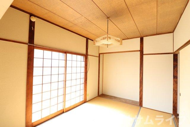 【和室】 | 枝国戸建て