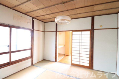 【和室】 | 枝国戸建て