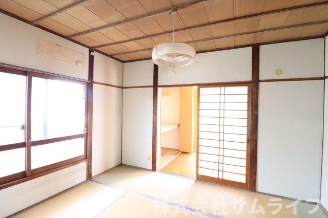 【和室】 | 枝国戸建て