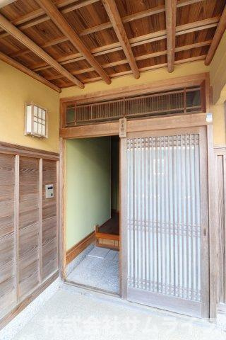 【玄関】 | 枝国戸建て