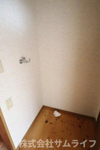 【ランドリースペース】 | 枝国戸建て