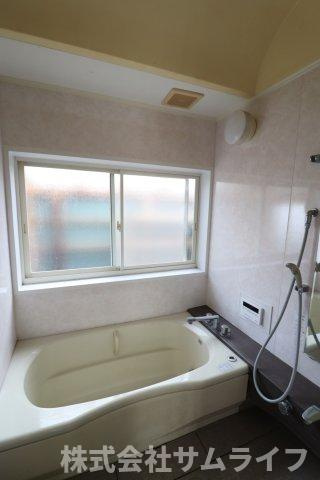 【浴室】 | 枝国戸建て