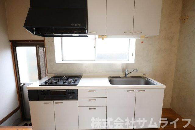 【キッチン】 | 枝国戸建て