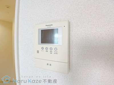 【セキュリティ】 | エバーガーデン鳴尾【名古屋市賃貸・エアコン付】