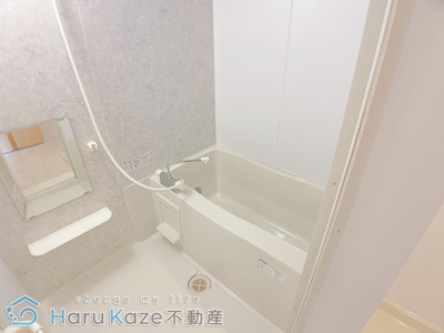 【浴室】 | エバーガーデン鳴尾【名古屋市賃貸・エアコン付】